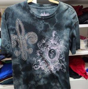 Great for clubbing. Size small, graphic tee. ARTINE brand.